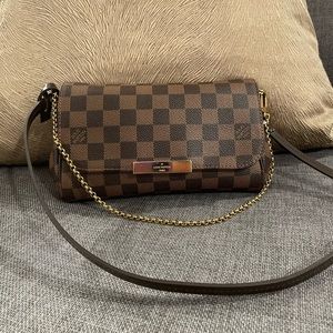 Louis Vuitton favorite PM Damier✨🫶🏻